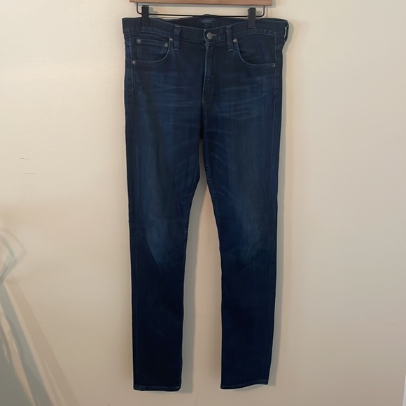 Agolde Skinny Fit Jeans - Picture 3 of 9